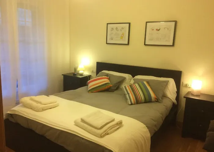 Apartamento Con Terraza Y Jardín En Bakio