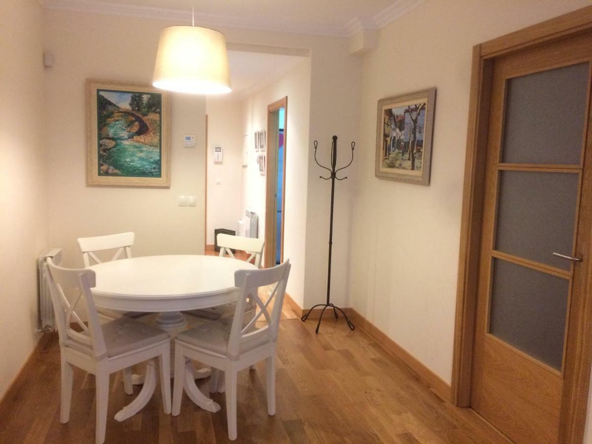 Con Terraza Y Jardin En Appartement Bakio