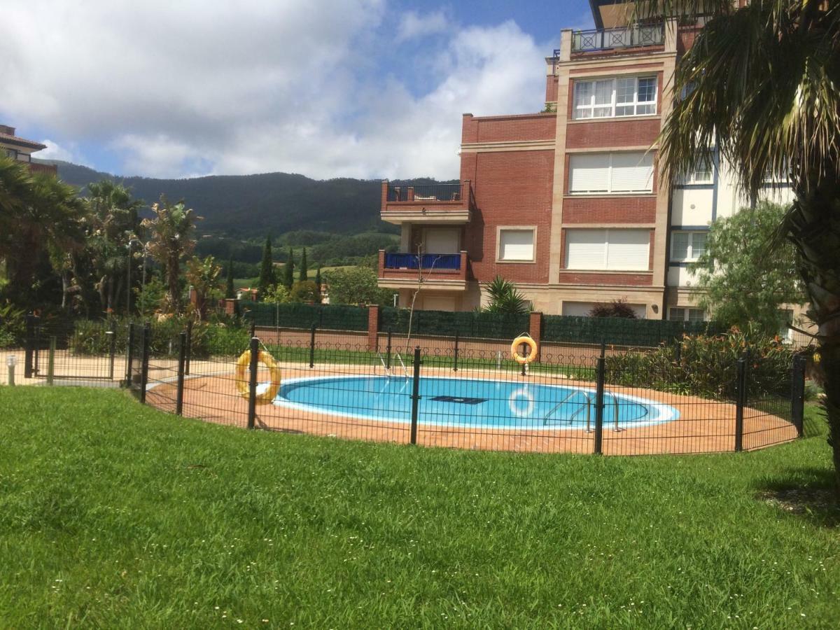 Appartement Con Terraza Y Jardin En Bakio