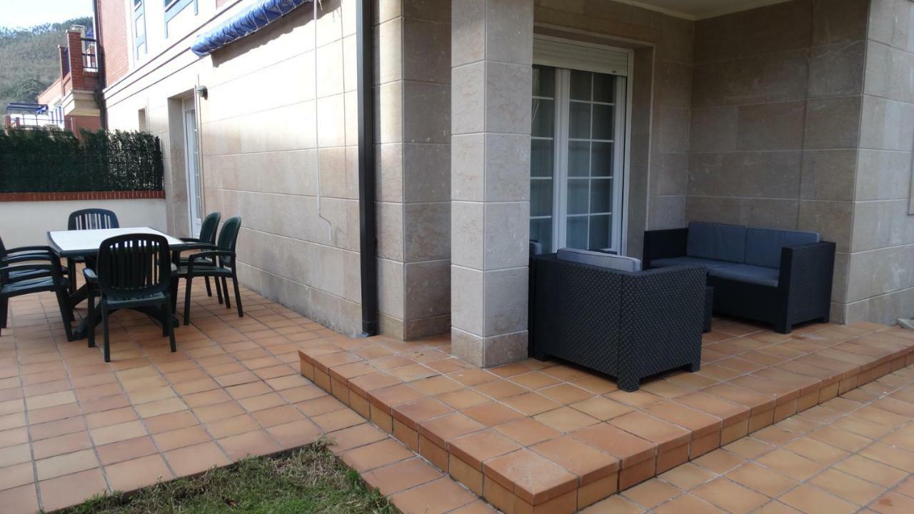 Con Terraza Y Jardin En Appartement Bakio