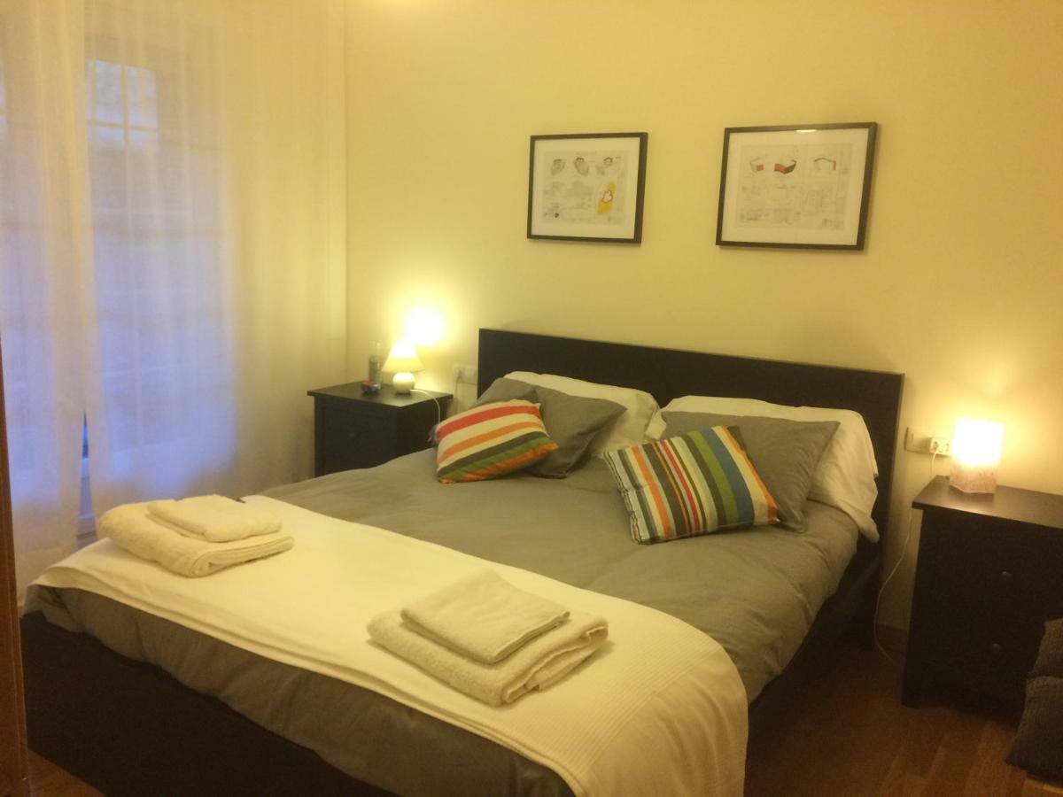 Apartment Con Terraza Y Jardin En
