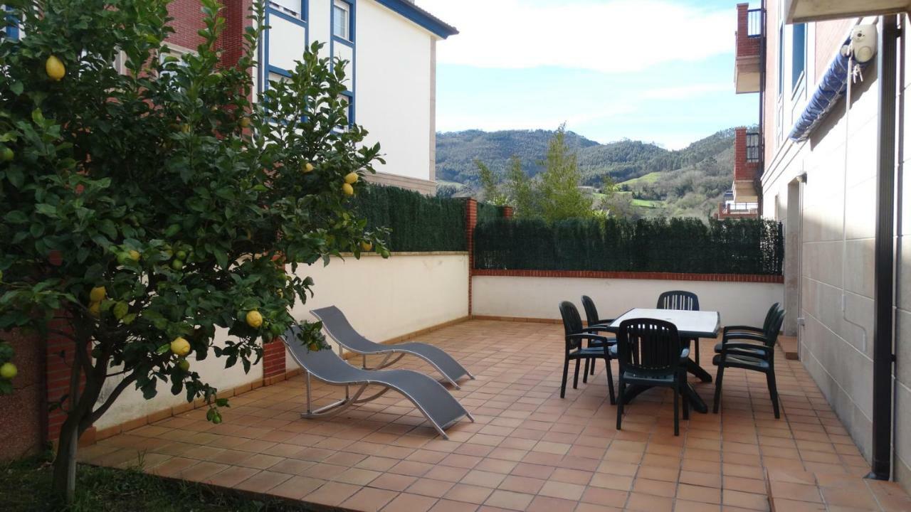 Apartment Con Terraza Y Jardin En